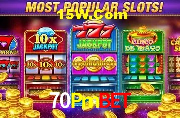 Live Casino 70Pmbet